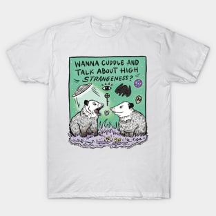 High Strangeness Possums T-Shirt